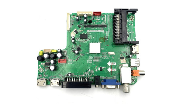 Материнская плата к телевизору BLAUPUNKT 32 BW32D129B  T.MSD309.B81C 12176 Б/У