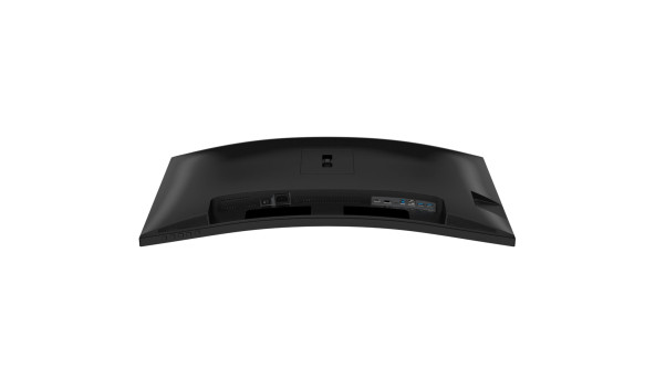 TFT 34" Philips 34B2U3600C, WQHD, VA, 120Гц, вигн., HDMI, DP, USB-C, RJ-45, USB-hub, HAS, чорний - 640278