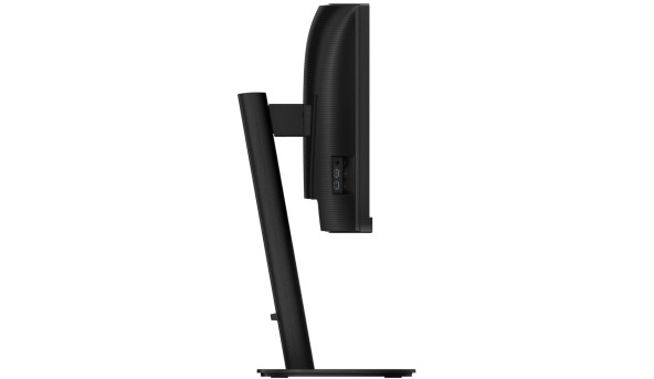 TFT 34" Philips 34B2U3600C, WQHD, VA, 120Гц, вигн., HDMI, DP, USB-C, RJ-45, USB-hub, HAS, чорний - 640278