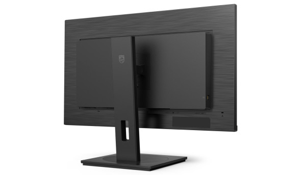 TFT 31.5" Philips 32B1N3800, VA, 4K UHD, HDMIx2, DP, USB-hub, HAS, Pivot, колонки, чорний - 640279