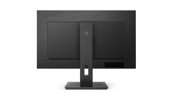 TFT 31.5" Philips 32B1N3800, VA, 4K UHD, HDMIx2, DP, USB-hub, HAS, Pivot, колонки, чорний - 640279