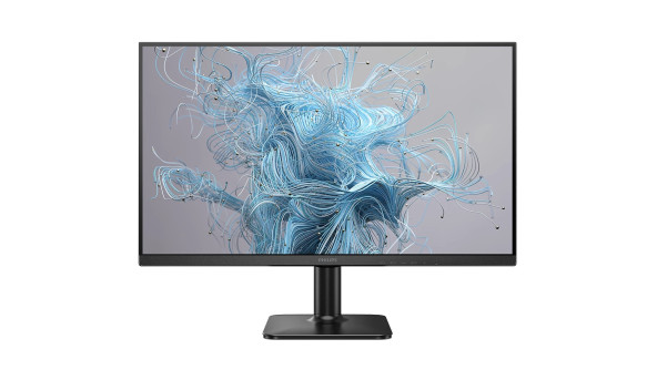 TFT 23.8" Philips 24E2N1110, IPS, 120Hz, VGA, HDMI, чорний