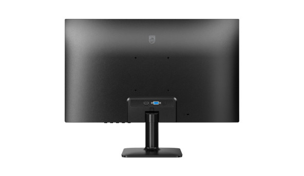 TFT 23.8" Philips 24E2N1110, IPS, 120Hz, VGA, HDMI, чорний - 640280