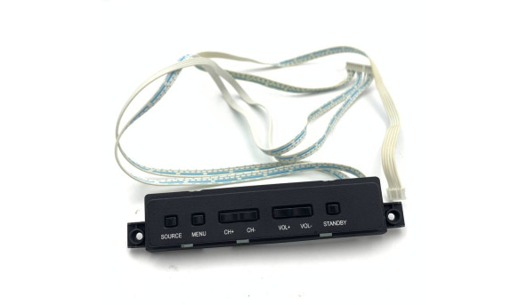 Плата кнопок управления к телевиззору  BLAUPUNKT 32 BW32D129B Б/У