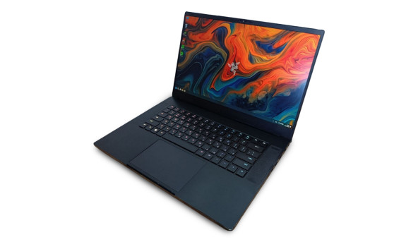 Игровой ноутбук Razer Blade 15 Core i7-8750H 16 RAM 512 SSD GeForce RTX 2060 [IPS 15.6" 144Hz FullHD] - Б/У - 640286