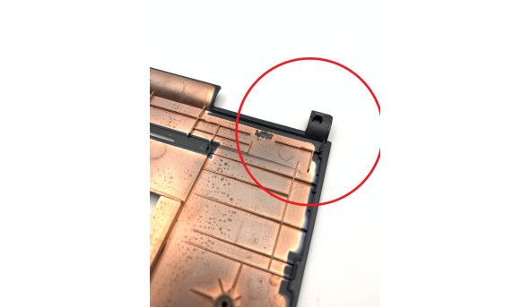 Середня частина корпуса для ноутбука Lenovo ThinkPad L530 60.4SF06.001 04W3634 04X4690 04Y2081 Б/В - 640291