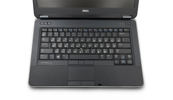 Ноутбук Dell Latitude E6440 Core I5-4300M 8 GB RAM 120 GB SSD 1000 GB HDD [14"] - Б/У