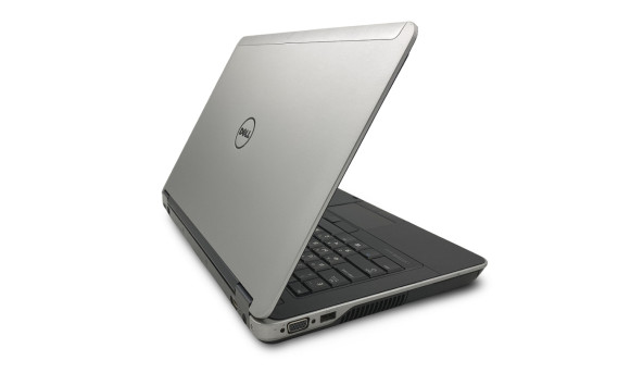 Ноутбук Dell Latitude E6440 Core I5-4300M 8 GB RAM 120 GB SSD 1000 GB HDD [14"] - Б/У