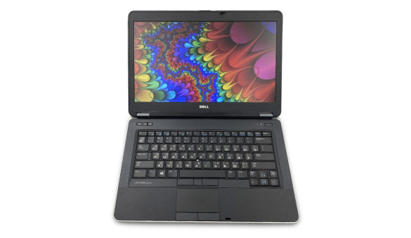 Ноутбук Dell Latitude E6440 Core I5-4300M 8 GB RAM 120 GB SSD 1000 GB HDD [14"] - Б/У