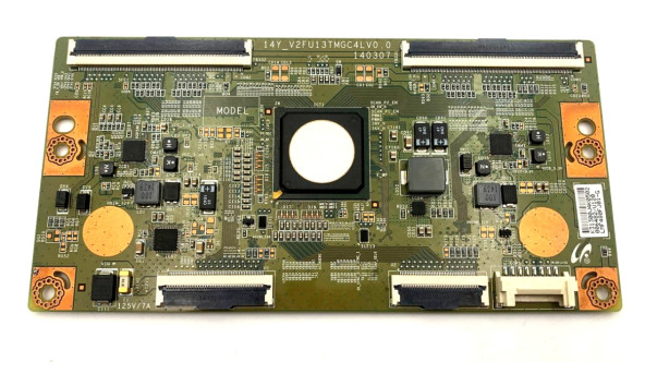 Плата T-con к телевизору Samsung  Ue48hu7500t 14y _V2fu13tmgc4lv0.0   K31300J4K0502 Б/У