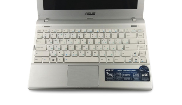 Нетбук Asus 1225b AMD C-50 2 GB RAM 320 GB HDD [11.6"] - Б/У - 640377