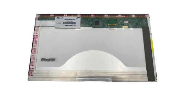 Матриця Samsung LTN156HT01 LTN156HT01-101 LTN156HT02-201 15.6" 1920*1080 Full HD 40pin LED Б/В - 640380