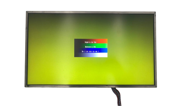 Матриця Samsung LTN156HT01 LTN156HT01-101 LTN156HT02-201 15.6" 1920*1080 Full HD 40pin LED Б/В - 640380