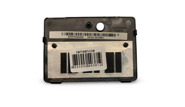 Сервисная крышка для ноутбука HP ProBook 6550b, 6070b0438301 AP07F000A00 Б/У - 640381