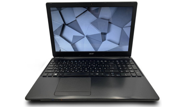 Ноутбук Acer Aspire E1-522 AMD A4-5000 8 GB RAM 120 GB SSD [15.6"] - Б/В - 640386
