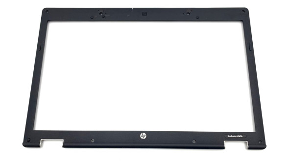 Рамка матрицы корпуса ноутбука HP Probook 6540B  6545B  AP07F000200  Б/У