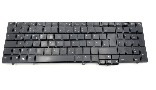 Клавіатура для ноутбука HP Probook 6540  6540B   MP-09A73U4-698 PK1307EQC010 Б/В