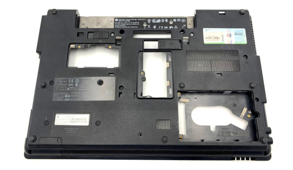 Нижняя часть корпуса  к ноутбуку  HP  6540b 6545b AP07F000400  583269-001 Б/У