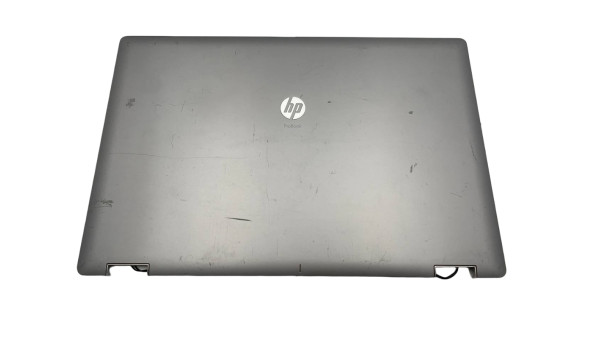 Крышка матрицы корпуса к ноутбуку  HP Probook 6540b 6545b AP07F000100 Б/У