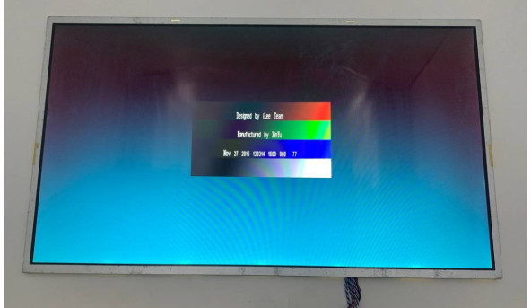Матрица CHIMEI INNOLUX N173O6-L02 REV.C3 N173FGE-L63 LP173WD1-TLG2 17.3" 1600*900 40 pin LED Б/У - 640404