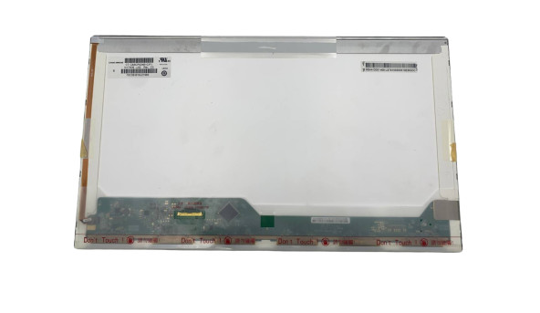 Матрица CHIMEI INNOLUX N173O6-L02 REV.C3 N173FGE-L63 LP173WD1-TLG2 17.3" 1600*900 40 pin LED Б/У - 640404