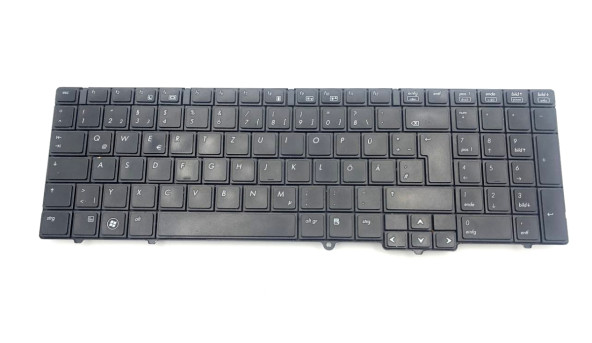 Клавіатура для ноутбука HP Probook   6545B  PK1307E1C10 MP-09A76D0-698 Б/В