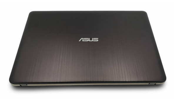 Ігровий ноутбук ASUS R541N Intel Pentium N4200 8 GB RAM 240 GB SSD Ge Force 810M [15,6" FullHD] - Б/В - 640536