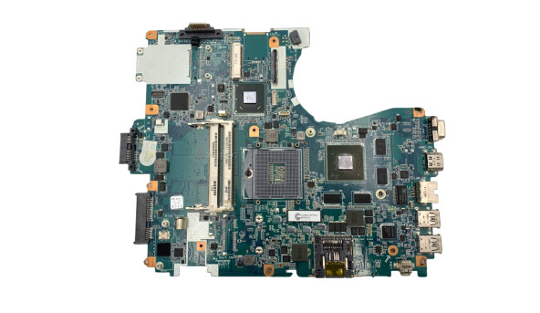 Материнская плата к ноутбуку Sony  VPCF2   PCG-81412M  MBX-243  1P-010CJ00-8012 Б/У