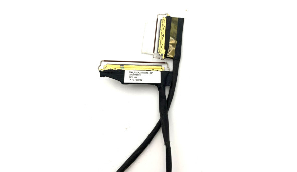 Шлейф к сенсорном дисплее к ноутбуку Lenovo для ThinkPad T480 01YR502 DC02C00BD10 DC02C00BD20 DC02C00BD00 40pin TOUCH Б/У - 640597