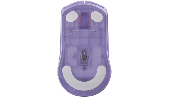 Мишка SteelSeries Rival 3 Gen 2 Wireless, RGB, Lavender - 640600