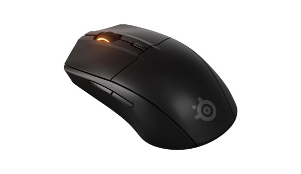 Мишка SteelSeries Rival 3 Gen 2 Wireless, RGB, Black - 640602