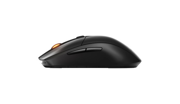 Мишка SteelSeries Rival 3 Gen 2 Wireless, RGB, Black - 640602