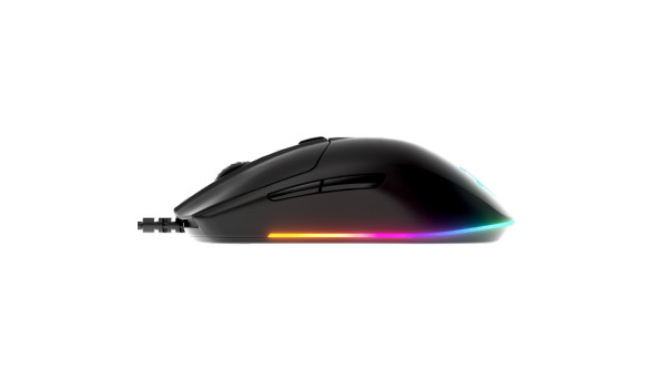 Мишка SteelSeries Rival 3 Gen 2, RGB, Black - 640604