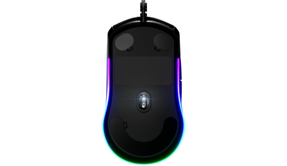 Мишка SteelSeries Rival 3 Gen 2, RGB, Black - 640604
