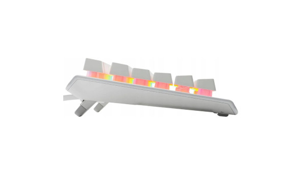Клавіатура ігрова SteelSeries Apex 3 TKL UA White - 640606