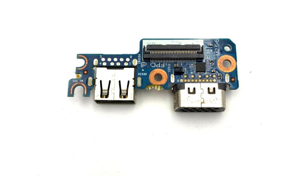 Плата VGA USB к ноутбуку HP Elitebook 740 G3 745 G3 840 G3 750 G3 755 G3 850 G3 6050A2835701 837846-001 Б/У - 640609