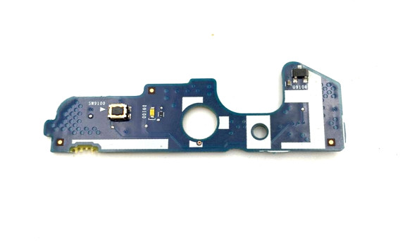 Плата кнопки ввімкнення HP EliteBook 840 G3 745 G3 840 G4 850 G4 840 G4 6050A2727401 / 6050a2835601 Б/В - 640610