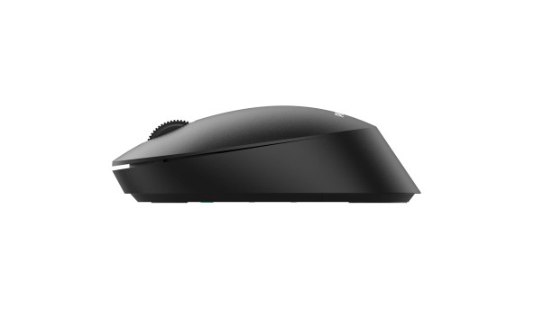 Мишка Philips 3000 series бездротова, Bluetooth+2.4G, 3кн.1600dpi, Silent, чорна - 640619