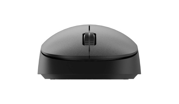 Мишка Philips 3000 series бездротова, Bluetooth+2.4G, 3кн.1600dpi, Silent, чорна - 640619