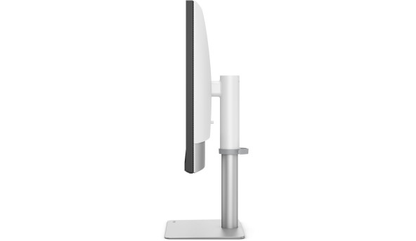 TFT 32" BenQ PD3226G, IPS, 4K, 144Hz, HDMI, DP, USB-C, HAS, Pivot, кол., біло-сріблястий - 640671