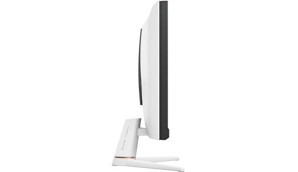 TFT 27" BenQ EX271, IPS, 180Hz, HDMIx2, DP, USB-C, колонки, білий - 640672