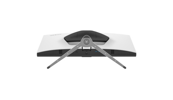 TFT 27" BenQ EX271, IPS, 180Hz, HDMIx2, DP, USB-C, колонки, білий - 640672