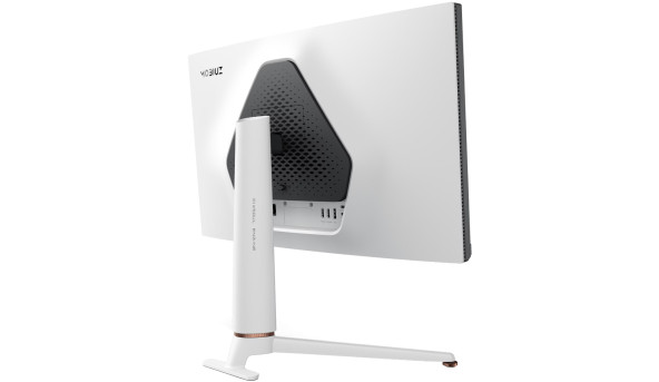 TFT 27" BenQ EX271Q, 2K QHD, IPS, 180Hz, HDMIx2, DP, USB-C, HAS, Pivot, білий - 640674