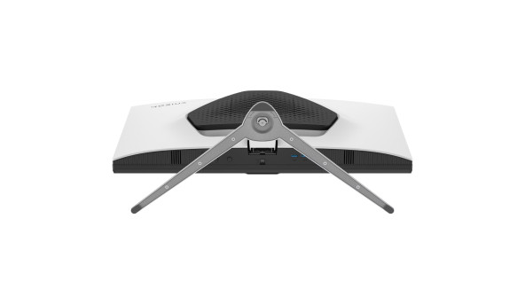 TFT 24.5" BenQ EX251, IPS, 220Hz, HDMI x2, DP, USB-C, колонки, білий - 640675