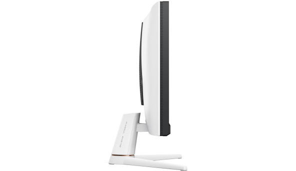 TFT 24.5" BenQ EX251, IPS, 220Hz, HDMI x2, DP, USB-C, колонки, білий - 640675