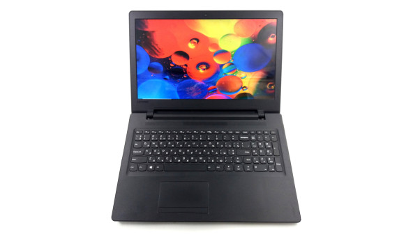 Уценка! Ноутбук Lenovo 110-15ibr Intel Celeron N3060 4 GB RAM 120 GB HDD [15.6"] - Б/У