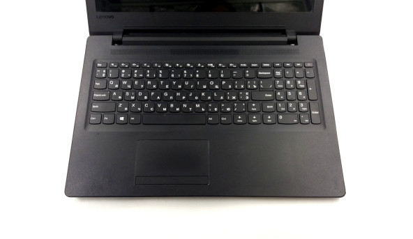 Уценка! Ноутбук Lenovo 110-15ibr Intel Celeron N3060 4 GB RAM 120 GB HDD [15.6"] - Б/У - 640697