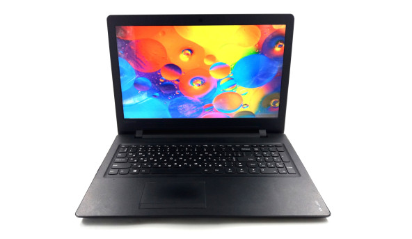 Уценка! Ноутбук Lenovo 110-15ibr Intel Celeron N3060 4 GB RAM 120 GB HDD [15.6"] - Б/У - 640697