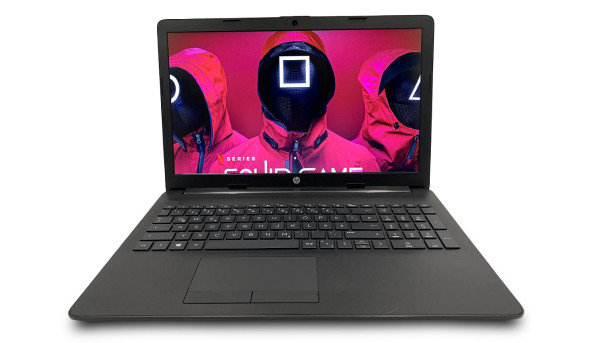 Игровой ноутбук HP BS-15 Intel Pentium Silver N5000 8 GB RAM DDR4 128 GB SSD GeForce MX110 [15,6 FullHD"] - Б/У - 640733