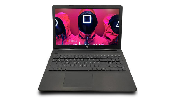 Игровой ноутбук HP BS-15 Intel Pentium Silver N5000 8 GB RAM DDR4 128 GB SSD GeForce MX110 [15,6 FullHD"] - Б/У